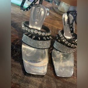 Jeffrey Campbell heels - rock n roll style